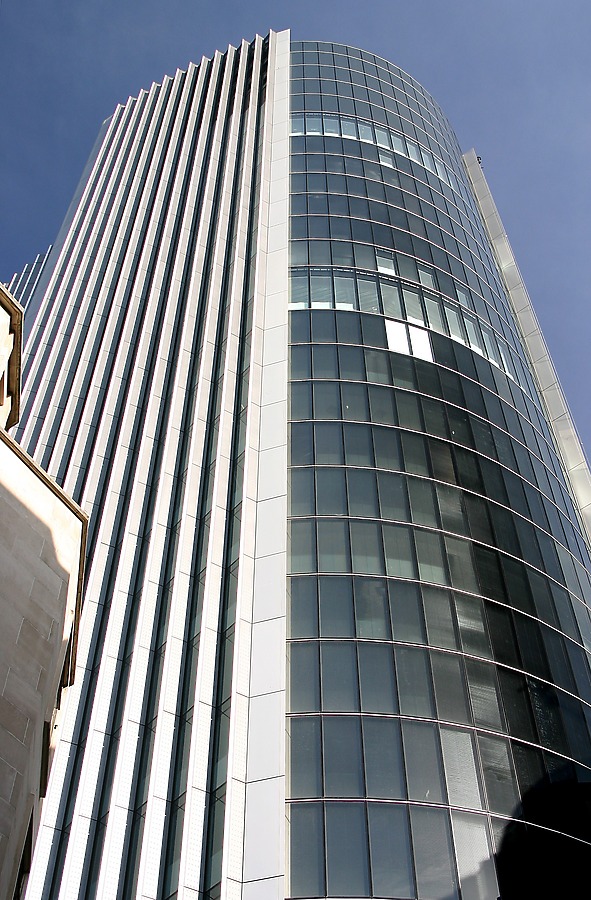 The Willis Building by Tristram Compton