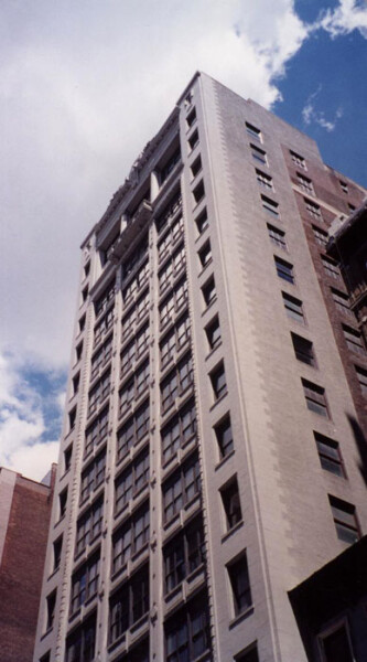 29 West 38th Street