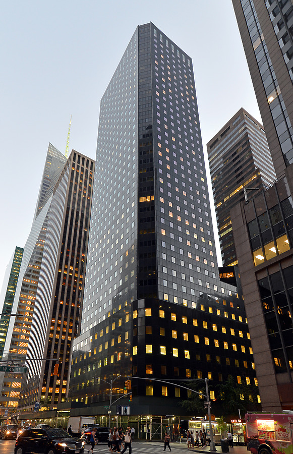 1155 Avenue of the Americas by John W. Cahill