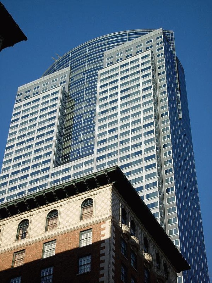 Gas Company Tower by Garrett Stout
