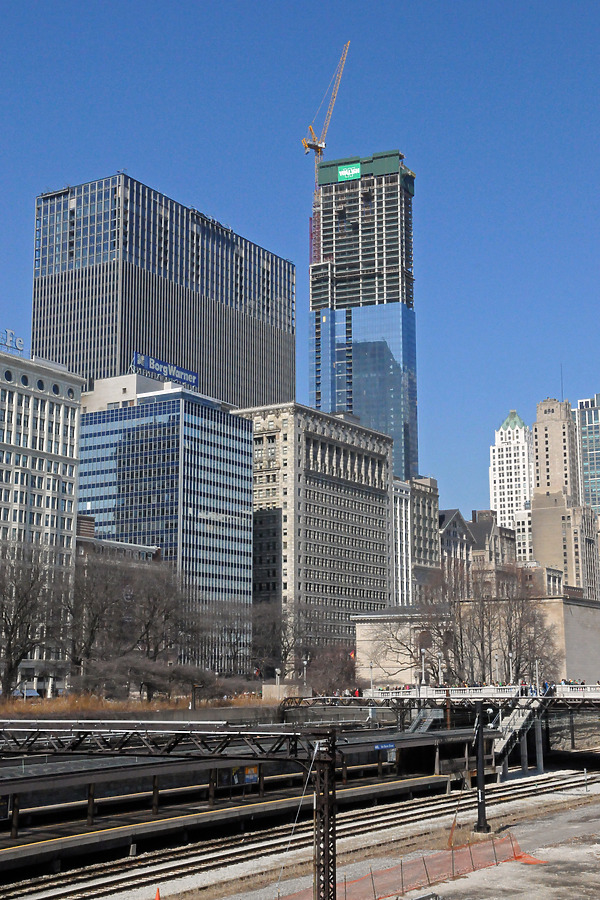 The Legacy at Millennium Park by Shawn Ursini