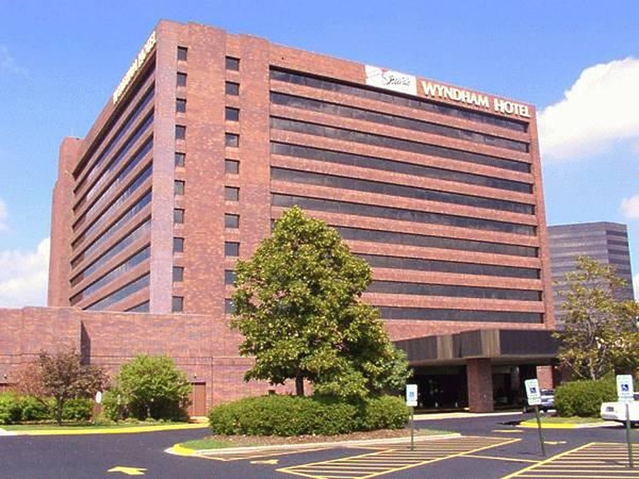 Westin Chicago Northwest by Daniel Kieckhefer