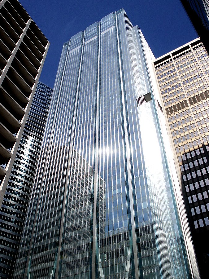111 South Wacker by Daniel Kieckhefer