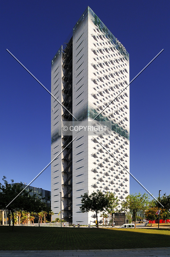 Renaissance Barcelona Fira Hotel by David Guija