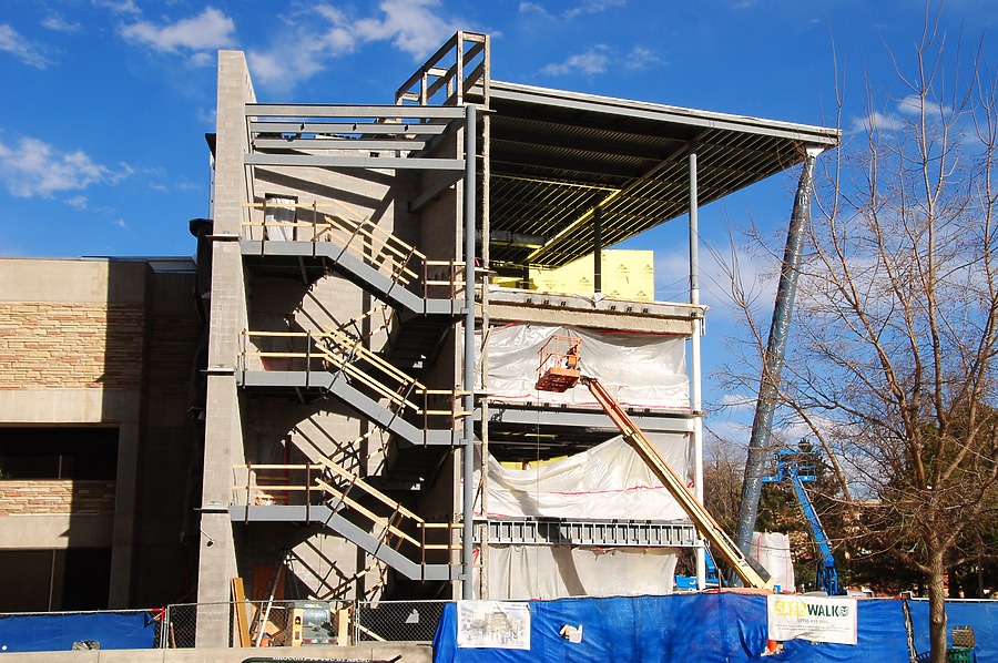 Michael Smith Natural Resources Building by Brian LoBue