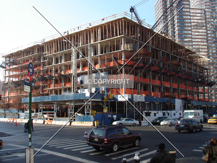 Silver Towers 1 by Royce Douglas