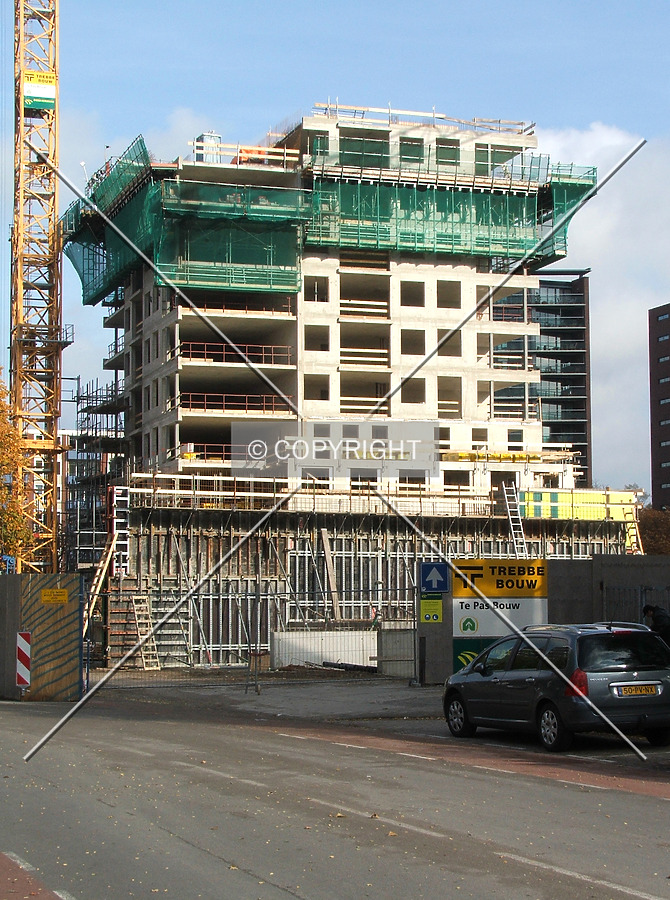 Alphatoren by René Hogendijk