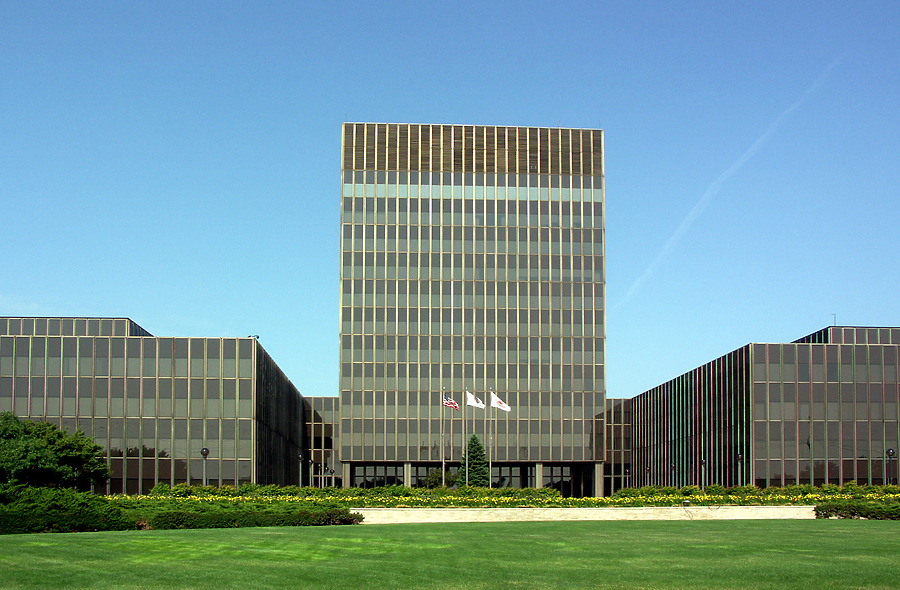 State Farm Headquarters by Marshall Gerometta