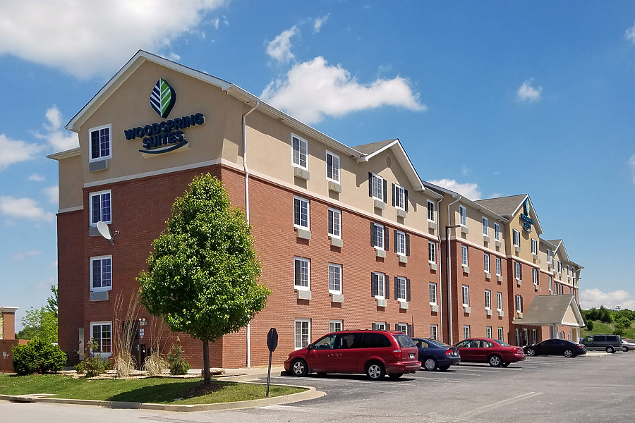WoodSpring Suites St. Louis Arnold by Ryan Hildebrand