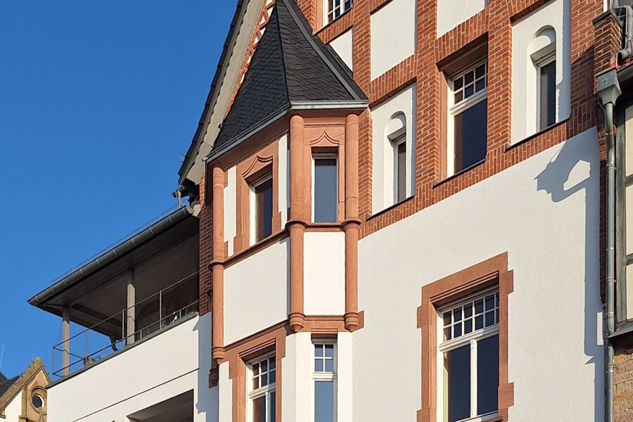 Hochstraße 1