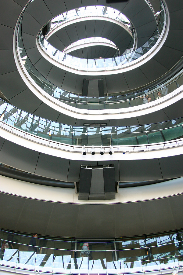 London City Hall by Tristram Compton