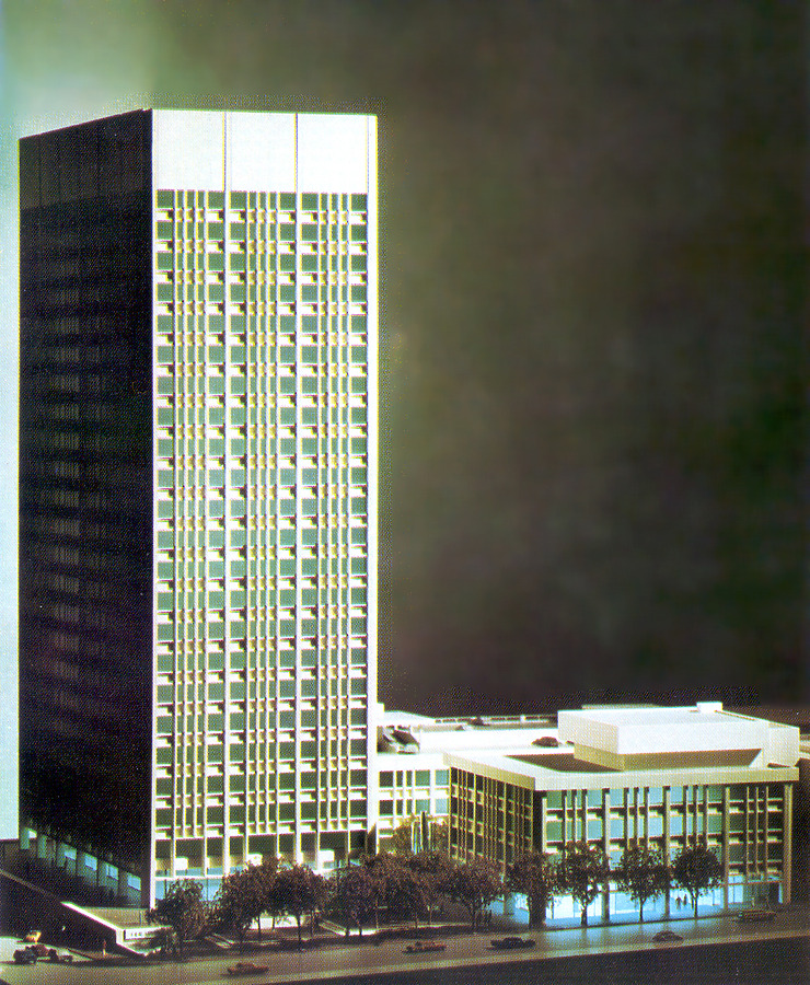 Bank of America Center by Richmond Chamber of Commerce