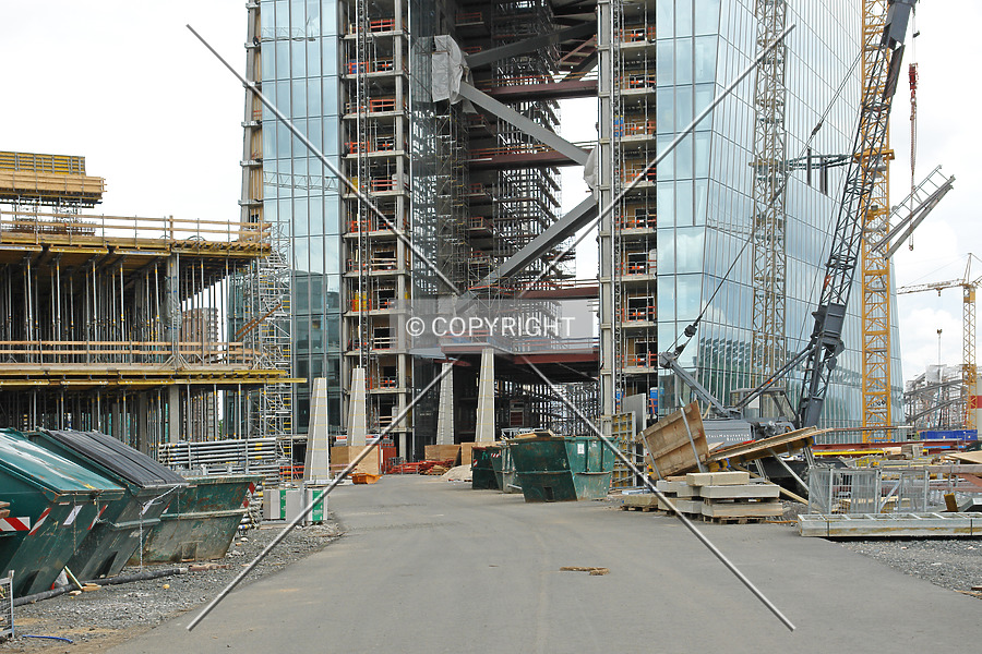 Skytower by Nephilim