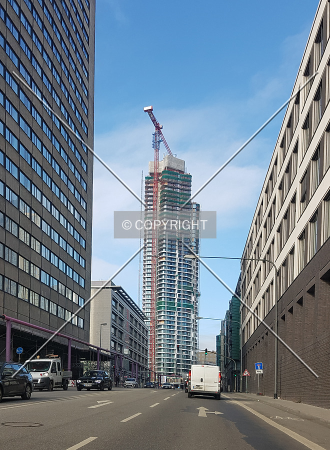 Grand Tower by Nephilim
