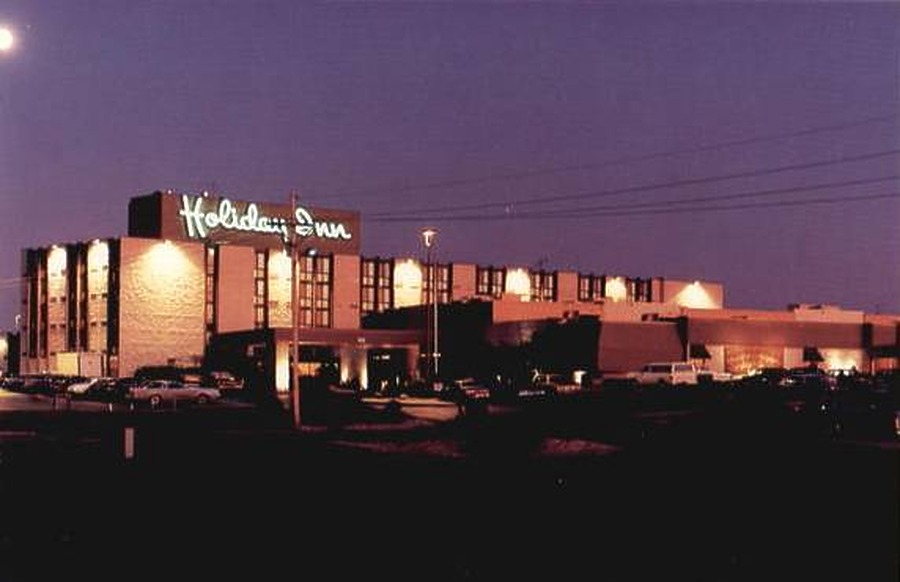 Hotel Joplin by Holiday Inns Incorporated
