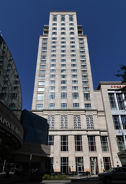 Conrad Indianapolis & Residences