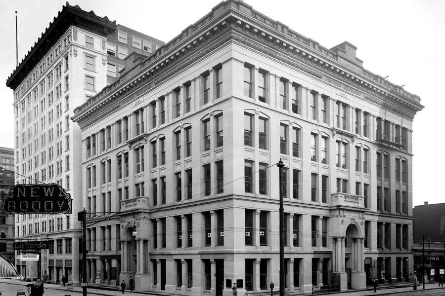 Produce Exchange Building