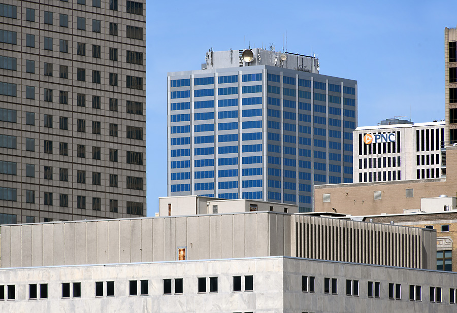 Borden Building by John W. Cahill