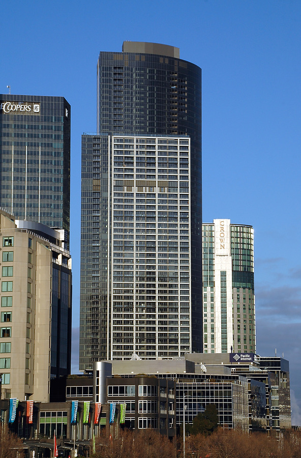 Freshwater Place Residential Tower by John Bek