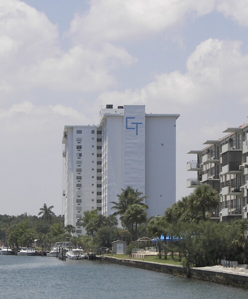 Coastal Towers