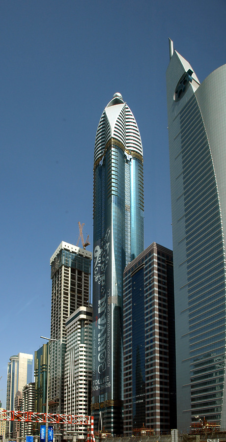 Rose Rayhaan by Rotana by Marshall Gerometta