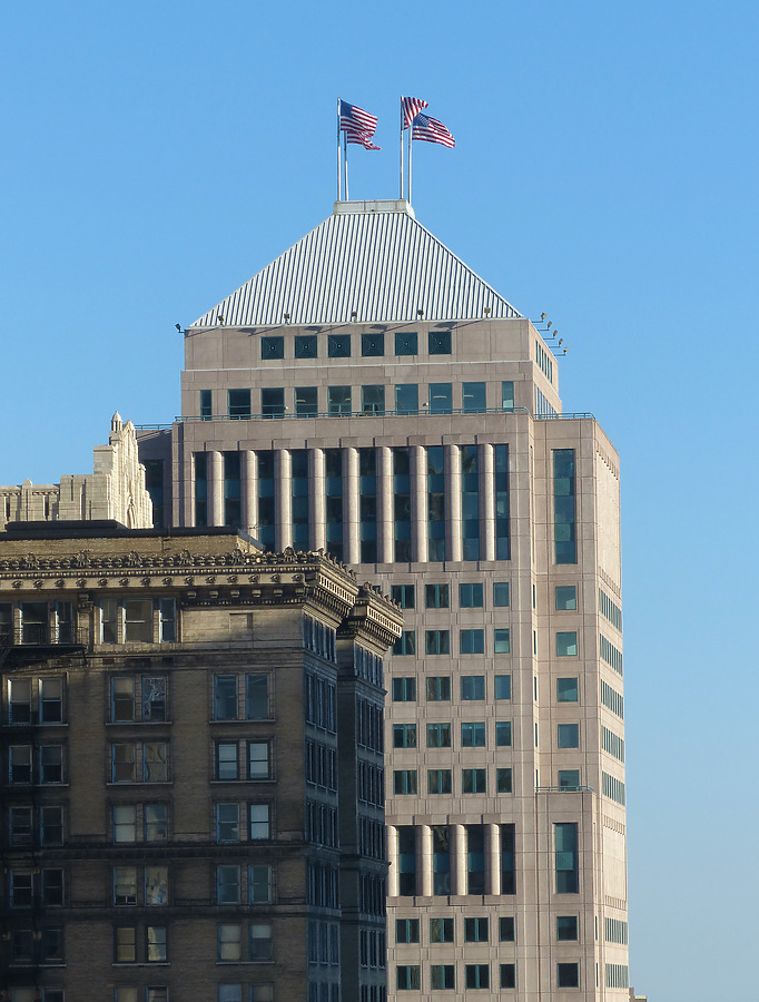 150 West Jefferson by Nate Lindsey