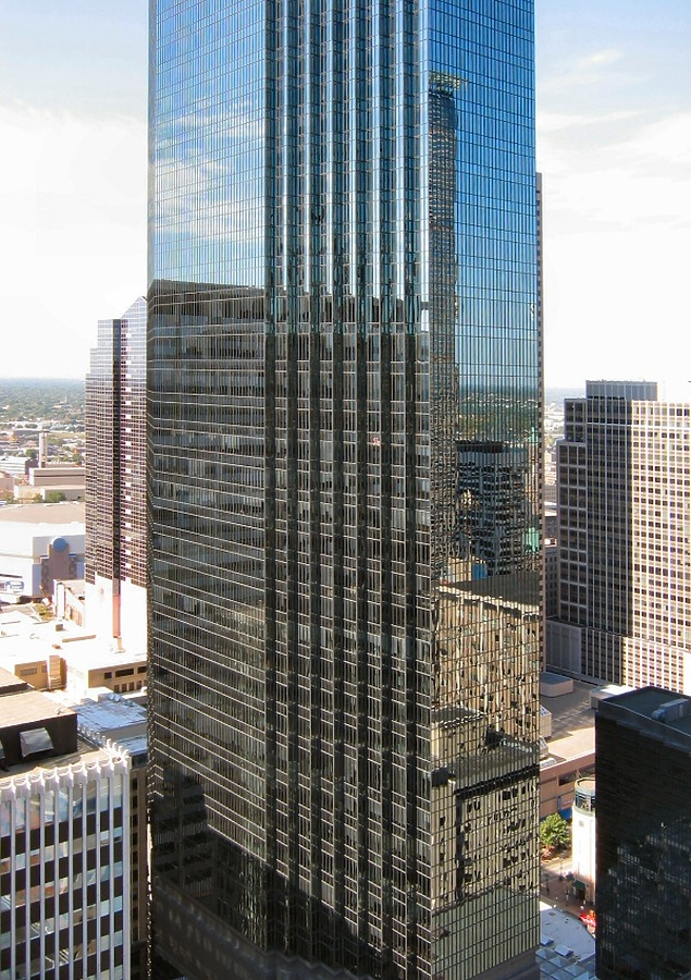 IDS Tower by James Peacock