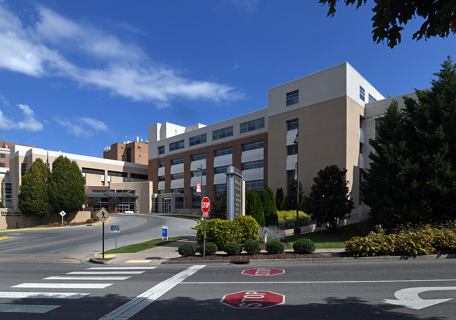 Wellmont Holston Valley Medical Center by John W. Cahill