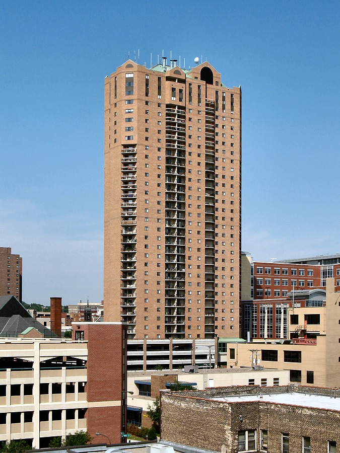 The Pointe of Saint Paul by James Peacock