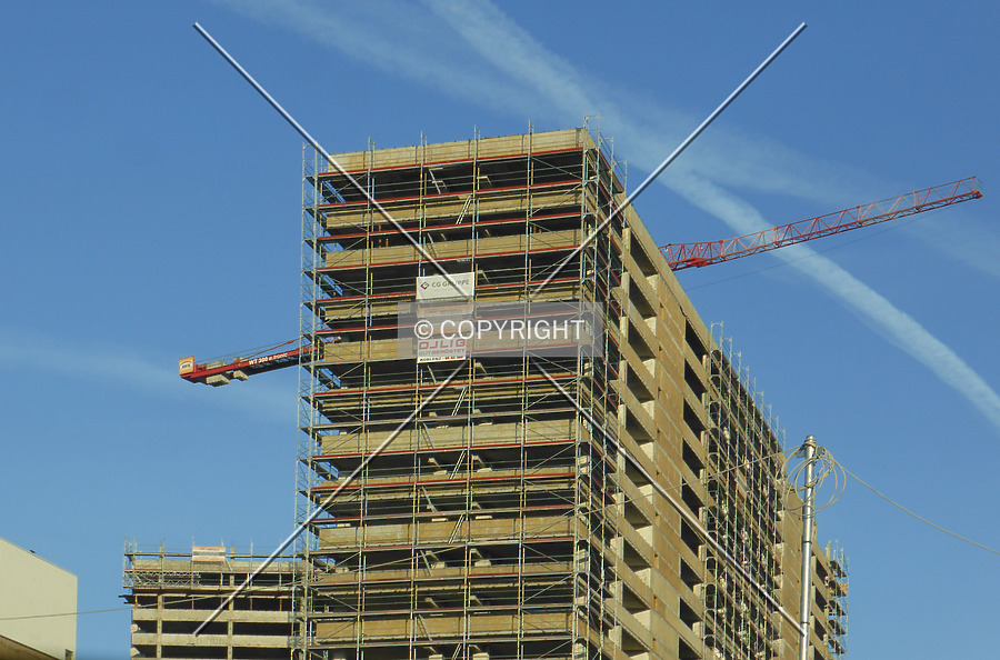 Vitopia Campus Tower I by Nephilim