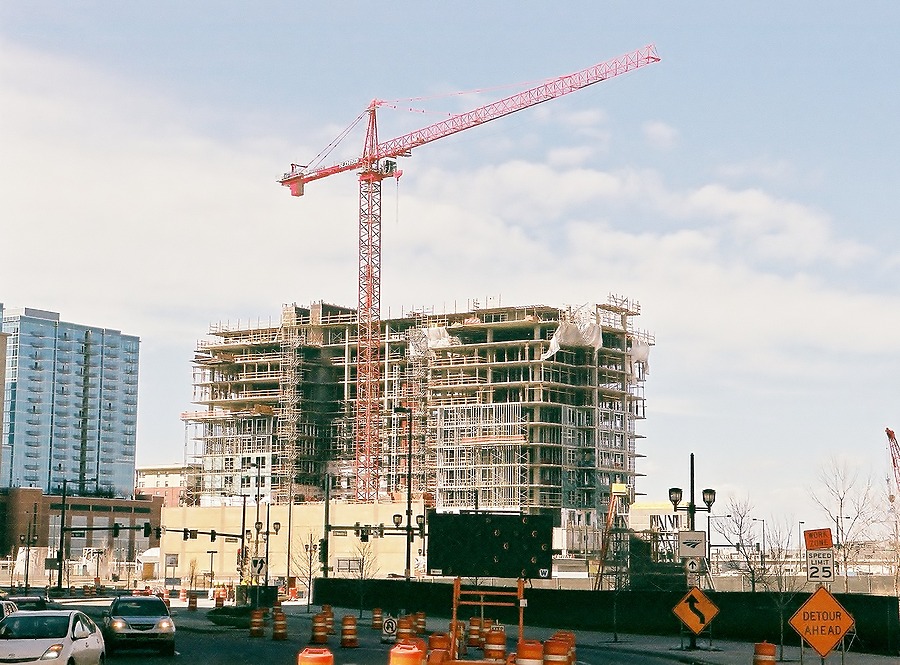 Cadence Apartments by Brian LoBue