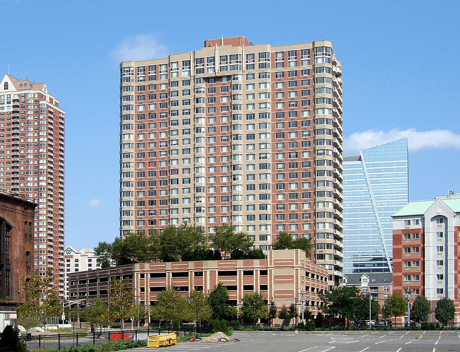 Portofino Apartments by John Cahill
