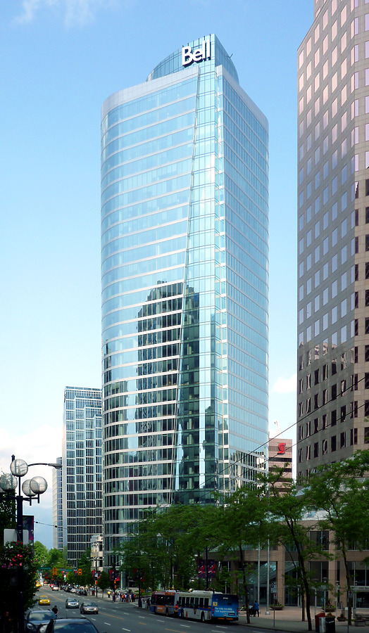 Bentall 5 by Wilson Ling