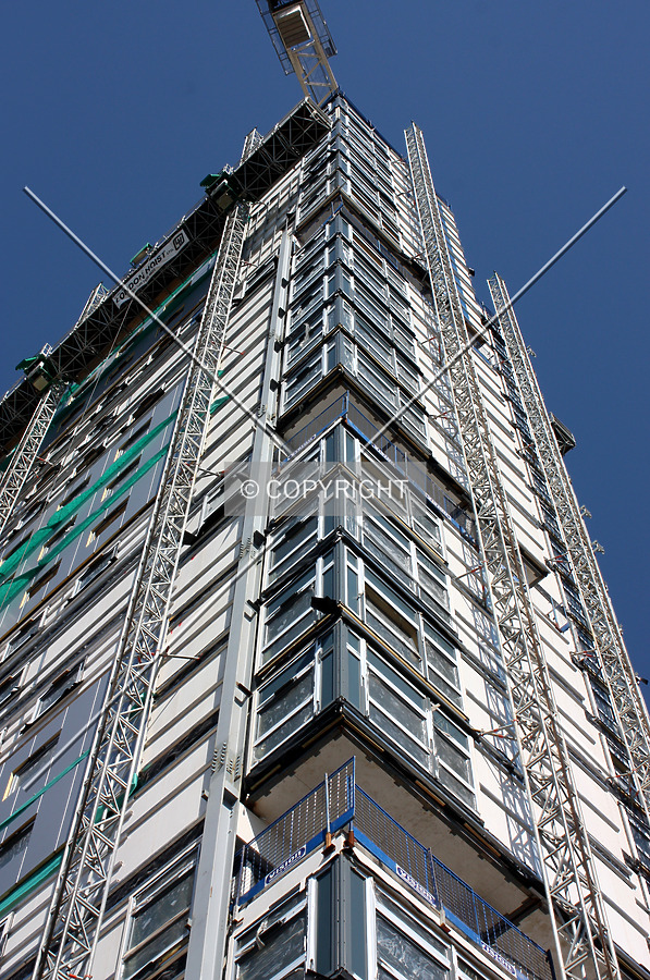 Victoria Hall by Neil Nickolds