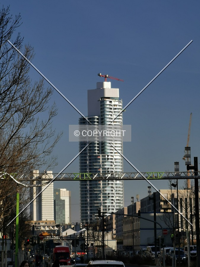 Grand Tower by Nephilim