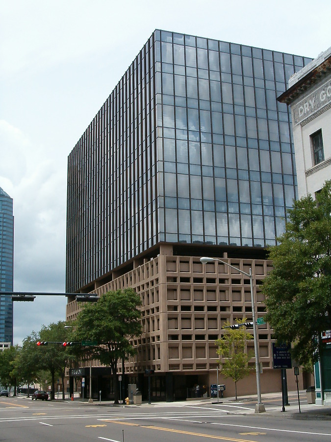 Blackstone Building by Rodney Gunn