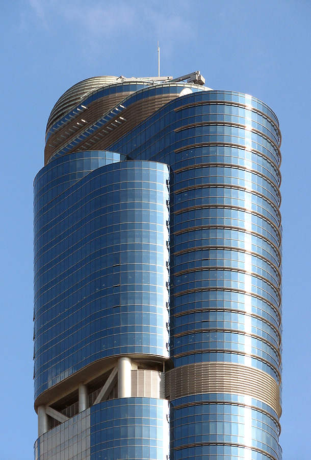 Langham Place Office Tower by Wilson Ling