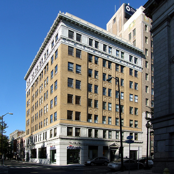 951 Main Street by John Cahill
