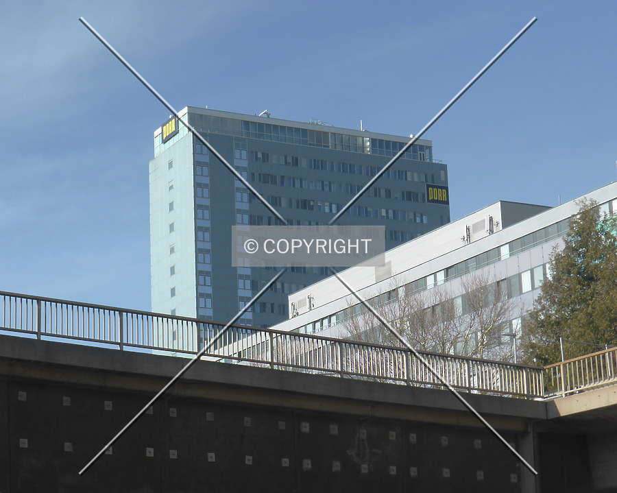 PORR Hochhaus by Nephilim