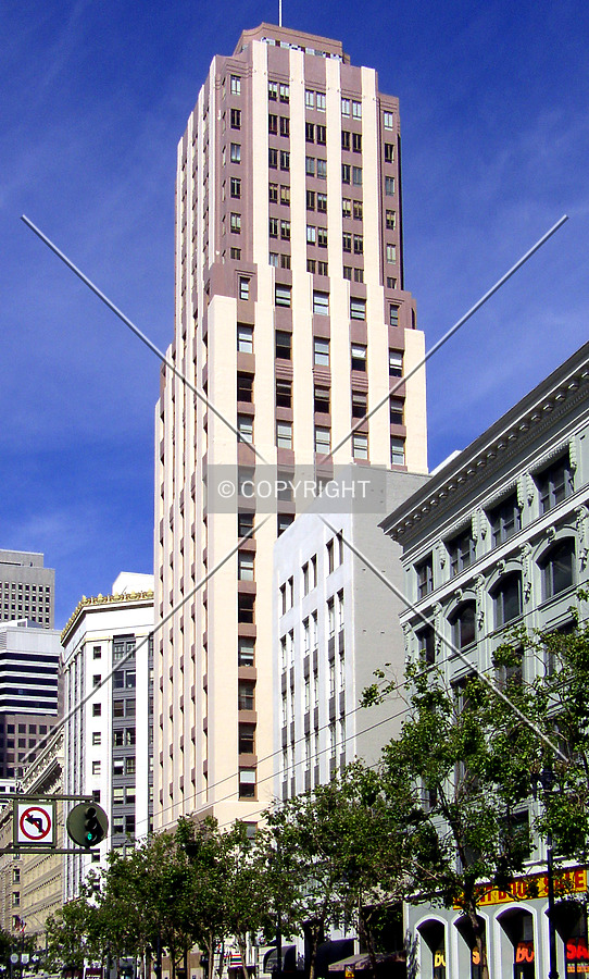 Central Tower by Chris Patriarca