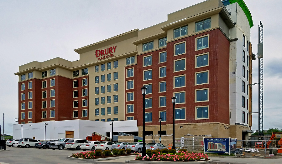 Drury Plaza Hotel Saint Charles by Ryan Hildebrand