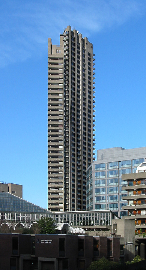 Cromwell Tower by Jonathan Smith