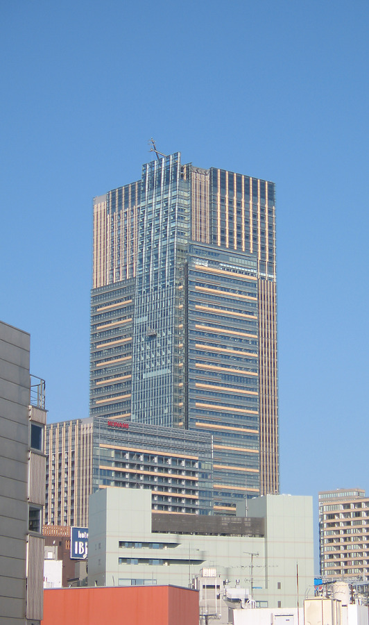 Mid Town Tower by Kevin Hemphill