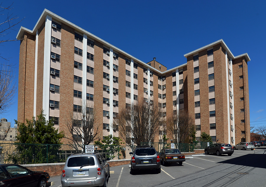 Adams High-Rise by John W. Cahill