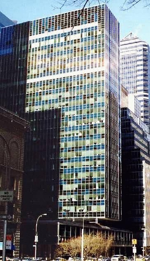 Lever House by Scott Murphy