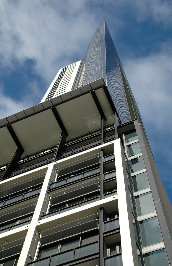 Freshwater Place Residential Tower by John Bek