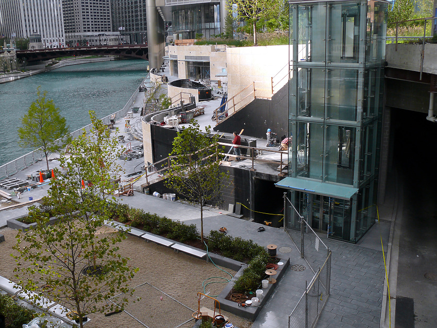 Trump International Hotel & Tower by B. Victor Adams
