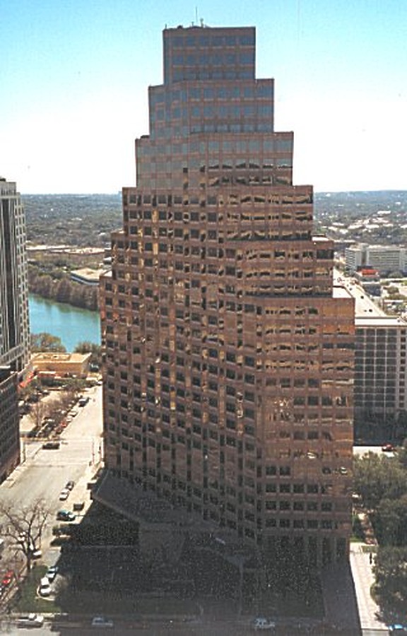 One Congress Plaza by Kevin Lehnhardt