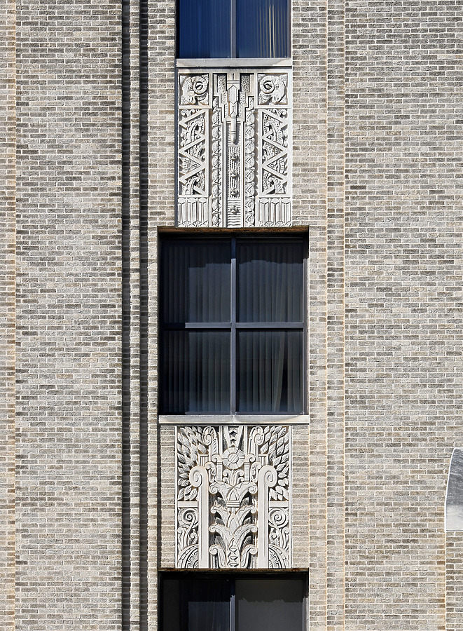 AT&T Central Office by John W. Cahill