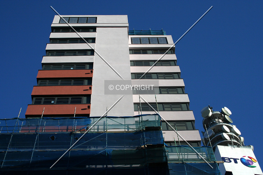 Brindley House by Neil Nickolds